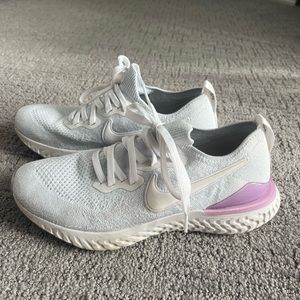 Nike Epic React Flyknit 2 Running Shoes W9